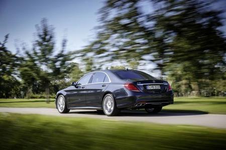 Mercedes-Benz S 65 AMG 2014