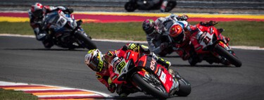 Álvaro Bautista logra la decimocuarta victoria del año en Argentina y ya hace cuentas para cantar el alirón