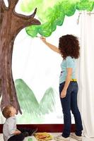 Tempaper by you, un papel para pintar en las paredes