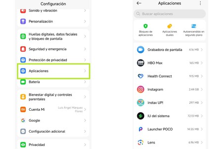 Borrar Cache Android 2