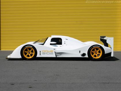 Dome también tiene su Coupe para Le Mans