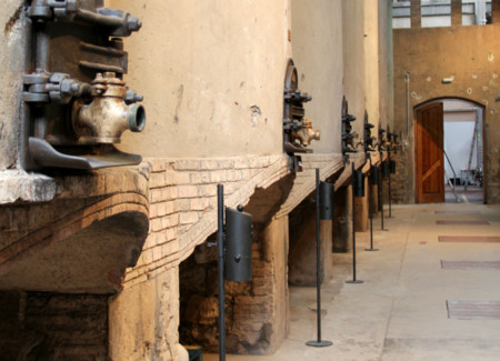 Tunel De Aromas