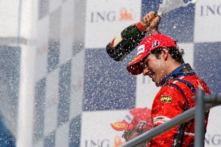 Petrobras podría llevar a Bruno Senna a Williams