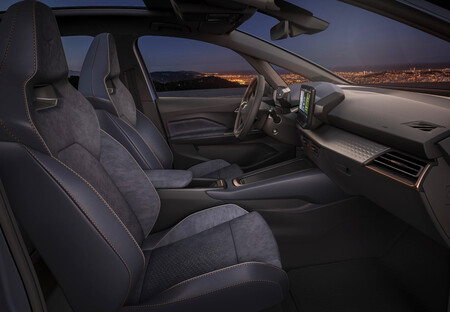 Cupra Born 2021 información