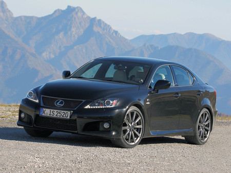 Lexus Is F