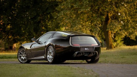 Daytona Shooting Brake Hommage