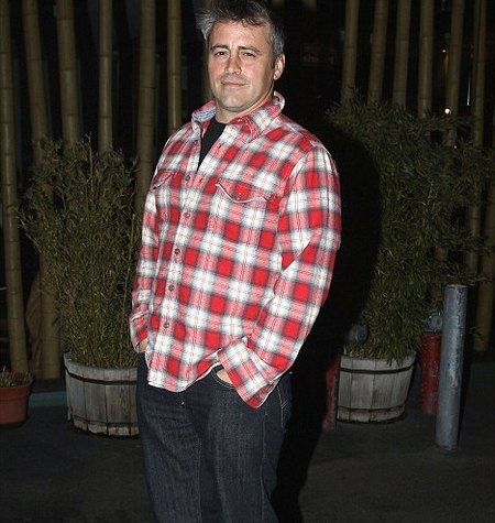 Matt LeBlanc ya no es lo que era