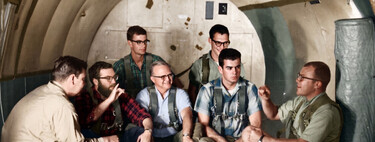 En 1950, la NASA metió a 11 sordos en una centrifugadora durante 12 días. Gracias a ellos resolvieron los mareos espaciales