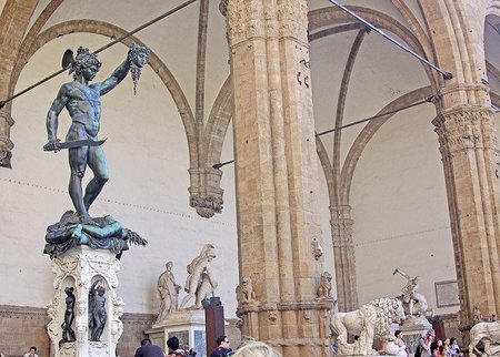 Logia de la Señoria Florencia