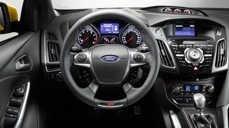 Ford Focus ST
