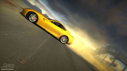 Project Gotham Racing 4