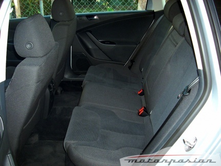Volkswagen Passat Variant Bluemotion