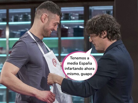 Así es José, el sorprendente nuevo concursante de 'MasterChef 9': un cardiólogo murciano que nos ha robado el corazón