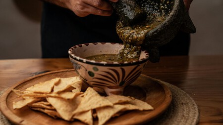 Salsa Tatemada