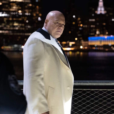 Daredevil Born Again Season 2 Kingpin