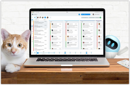 Flow-e convierte Gmail y Outlook en un tablero visual de tareas al estilo Trello