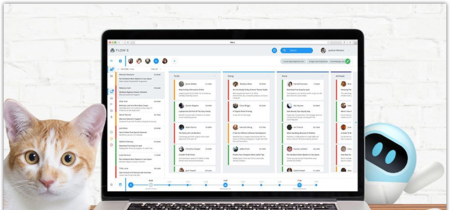 Flow-e convierte Gmail y Outlook en un tablero visual de tareas al estilo Trello