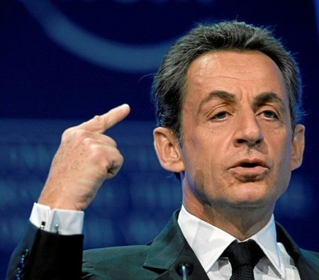 Sarkozy: "todos aquellos que consulten webs que hagan apología del terrorismo serán castigados"