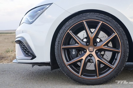 Seat Leon St Cupra R 2020 Prueba 034