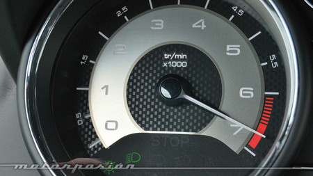 Peugeot RCZ 2013 corte inyección