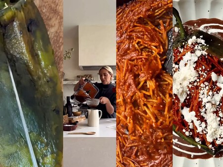 Chile Relleno Receta
