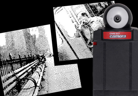 Un paseo por la nostalgia pixel de la Gameboy Camera