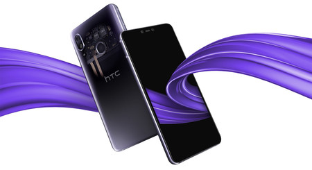 HTC U19e: HTC apuesta por el reconocimiento del iris y la carga rápida para renovar su gama media