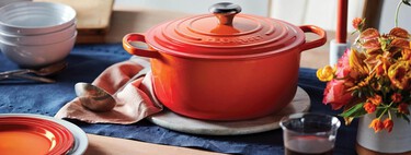 Invertir en cocina es ahorrar a largo plazo: la olla de hierro fundido Le Creuset que heredarán tus hijos ahora está rebajada 