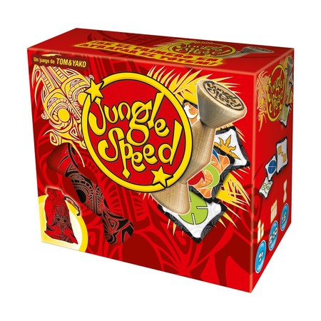 jungle speed