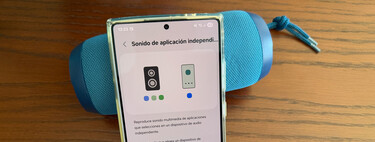 Los Galaxy esconden un truco que muy poca gente conoce: así puedes escuchar audio de dos apps por salidas diferentes 