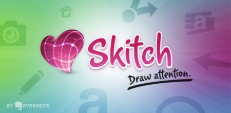 Evernote adquiere Skitch y mejora su aplicación para OS X
