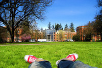 ¿Trabajar o vivir del cuento?