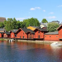 Si cuando piensas en una granja visualizas un edificio rojo de esquinas blancas, la culpa es de los suecos 