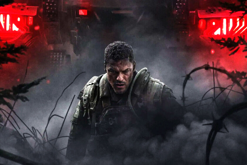 Hoy llega a Netflix una película de acción brutal del protagonista de Reacher y que es "Predator x Metal Gear", según Hideo Kojima