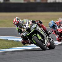 Jonathan Rea no es líder del WSBK por primera vez desde 2015, ¿qué ha pasado en Australia?
