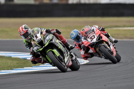 Jonathan Rea no es líder del WSBK por primera vez desde 2015, ¿qué ha pasado en Australia?