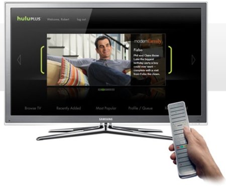 Hulu de pago, pero no de Comcast