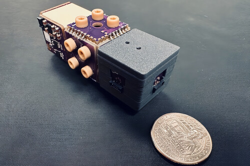 A quantum magnetometer more accurate than GPS