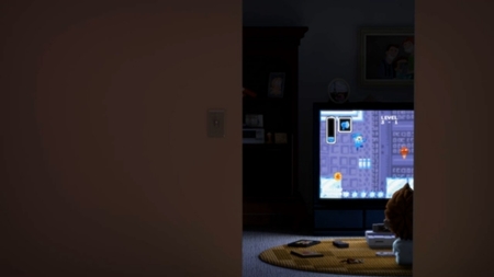 'Glued', divertido corto de cine que refleja las dificultades de una madre por intentar que su hijo se divierta en la calle