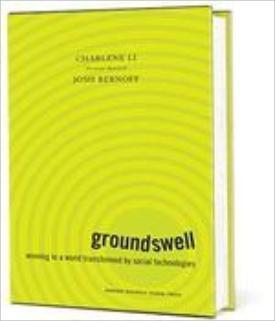 Groundswell, internet como tu departamento de marketing y BlueShirt Nation
