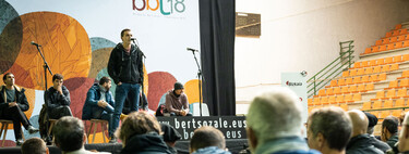 Spain, a linguistic exception: only 81% of its inhabitants speak Spanish at home