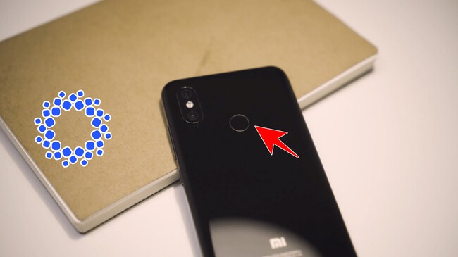 Xiaomi Huellas