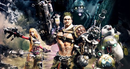 Análisis de Contra: Rogue Corps, acción frenética y muy entretenida en un juego que se queda lejos de la calidad de otras entregas de la saga