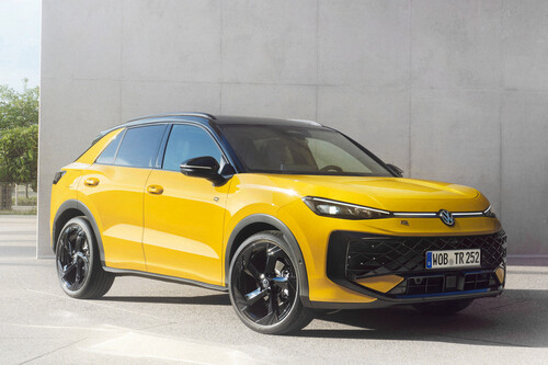 Volkswagen T Roc 2026