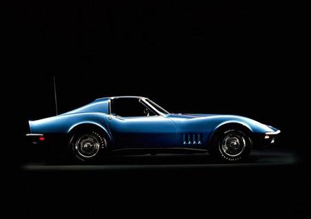 Corvette 60 aniversario