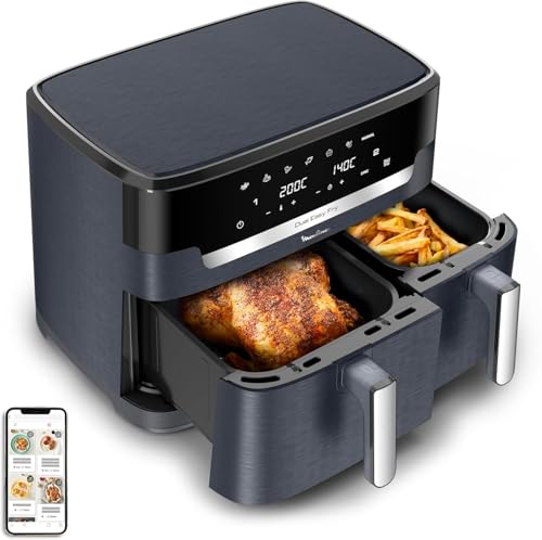 Moulinex XXL Dual Easy Fry 11L