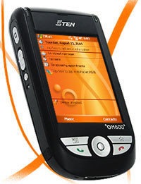 E-TEN M600+, un Pocket PC desde China