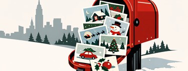 Tu taller y tu peluquería también te han enviado una felicitación navideña por correo. Es hora de decir "basta"