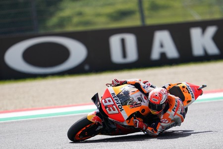 Marquez Mugello Motogp 2019