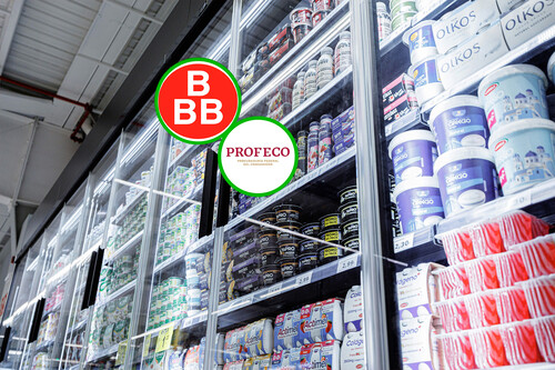 Es el yogurt peor calificado por Profeco, lo venden en Tiendas 3B y ni siquiera cumple la NOM